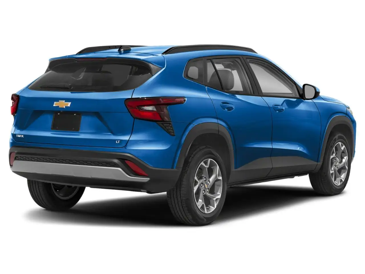 Chevrolet Trax снимка Chevrolet Trax