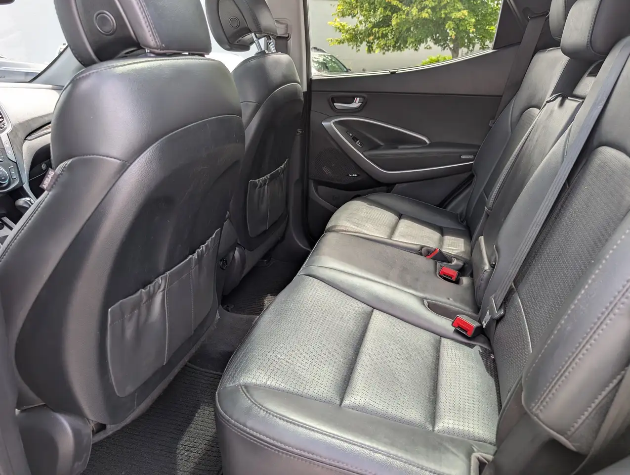 Hyundai SANTA FE снимка Hyundai SANTA FE