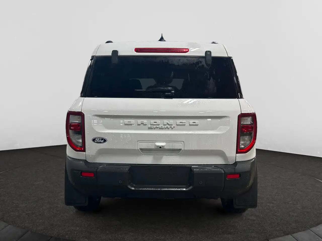 Ford Bronco Sport снимка Ford Bronco Sport