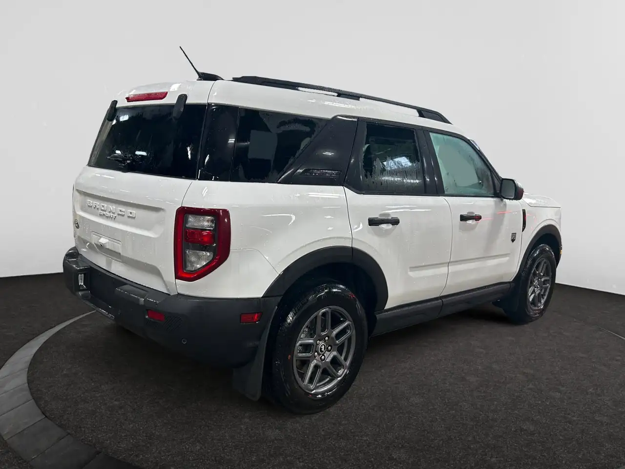 Ford Bronco Sport снимка Ford Bronco Sport