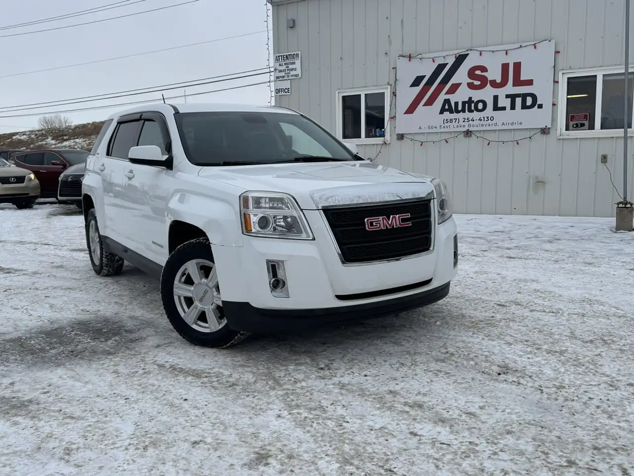 2015 GMC Terrain