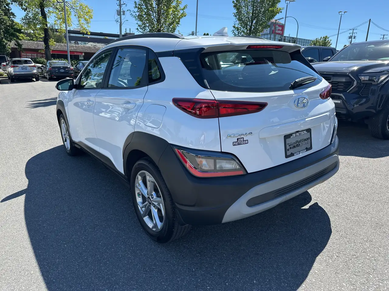 Hyundai KONA photo Hyundai KONA
