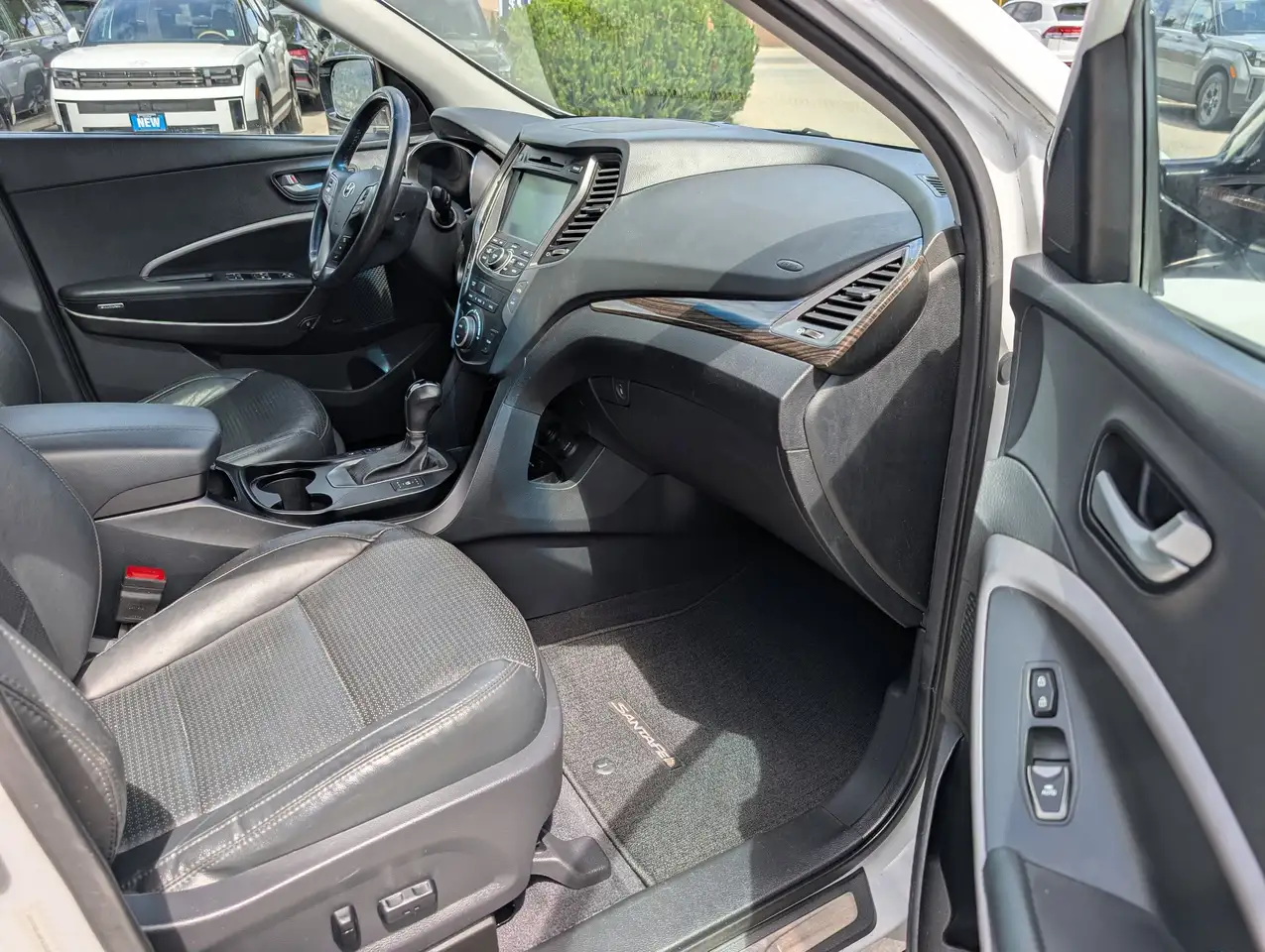 Hyundai SANTA FE снимка Hyundai SANTA FE