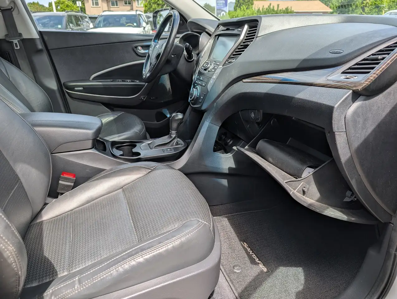 Hyundai SANTA FE снимка Hyundai SANTA FE