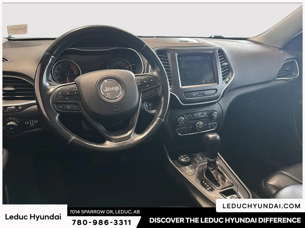 Jeep Cherokee fotografie Jeep Cherokee