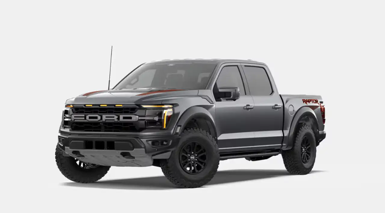 2026 Ford F 150