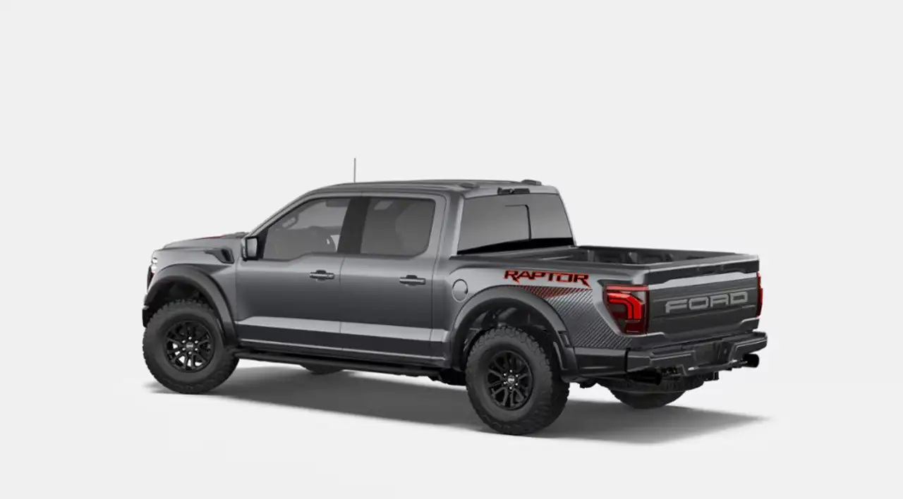 Ford F 150 fotografie Ford F 150