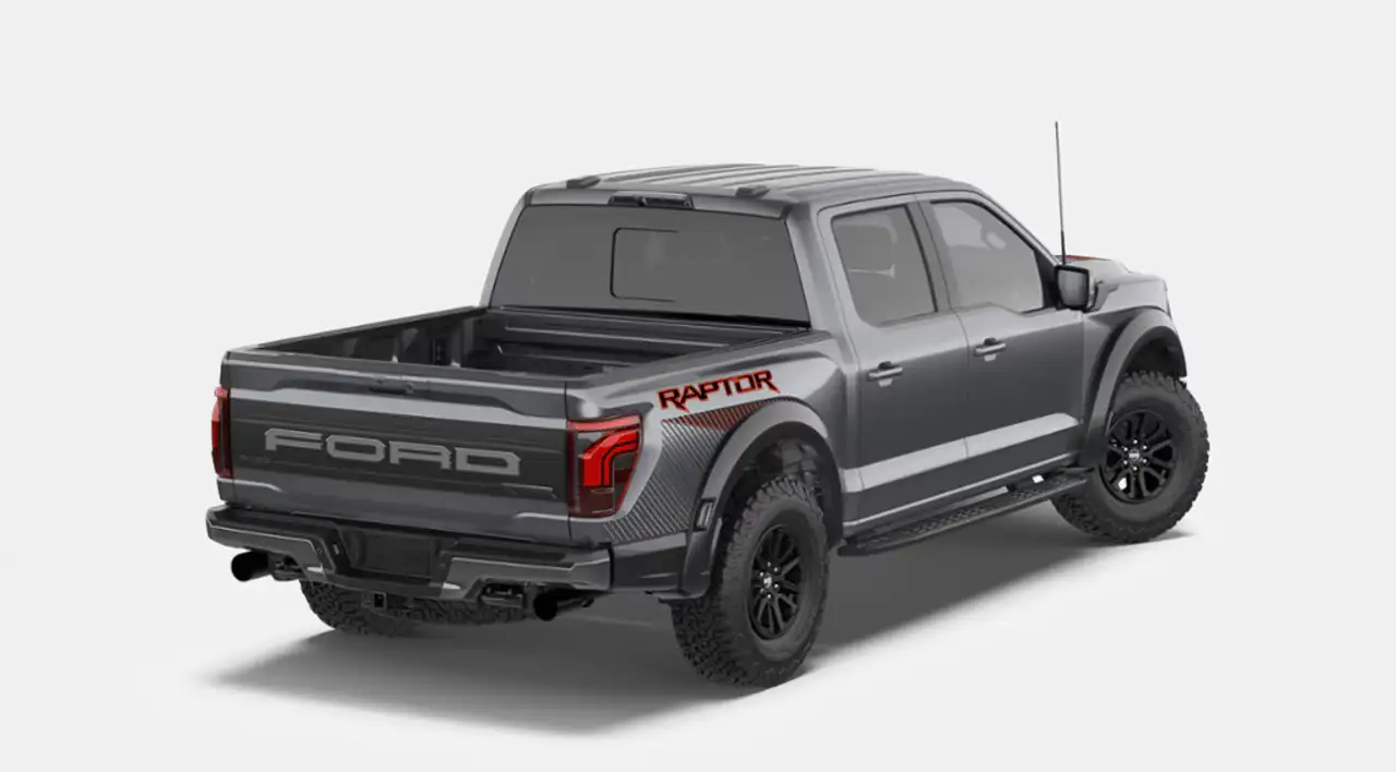 Ford F 150 fotografie Ford F 150