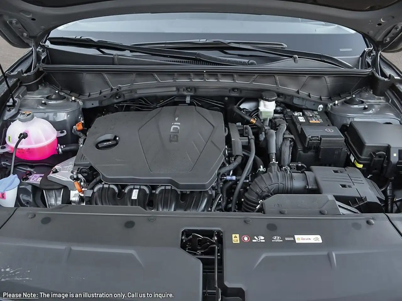 Hyundai TUCSON снимка Hyundai TUCSON