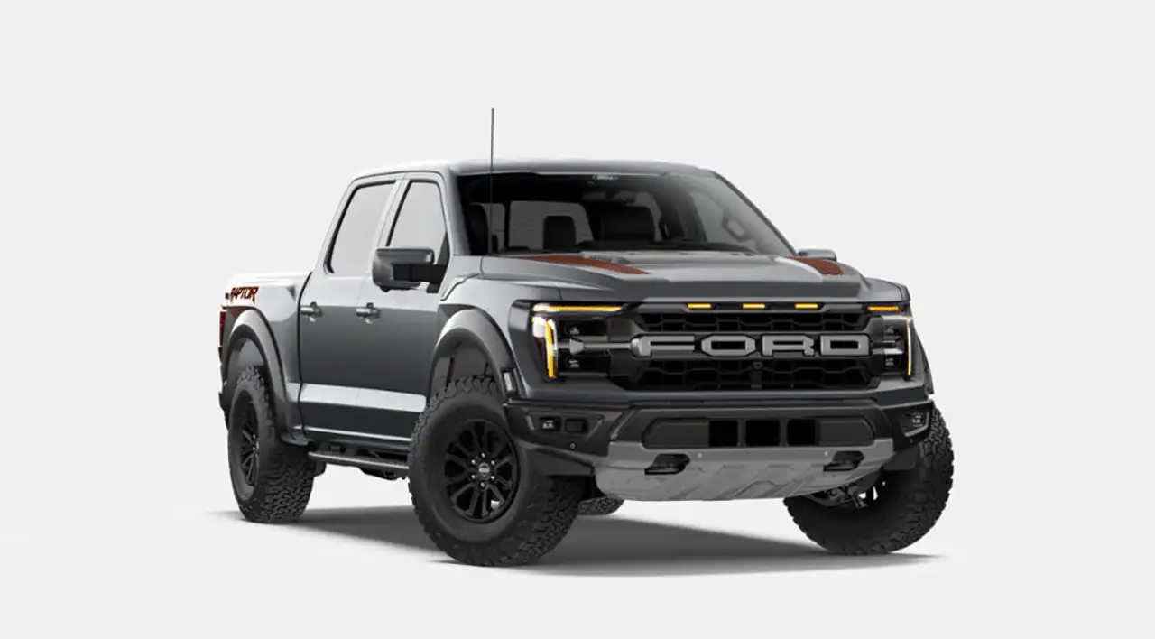 Ford F 150 fotografie Ford F 150