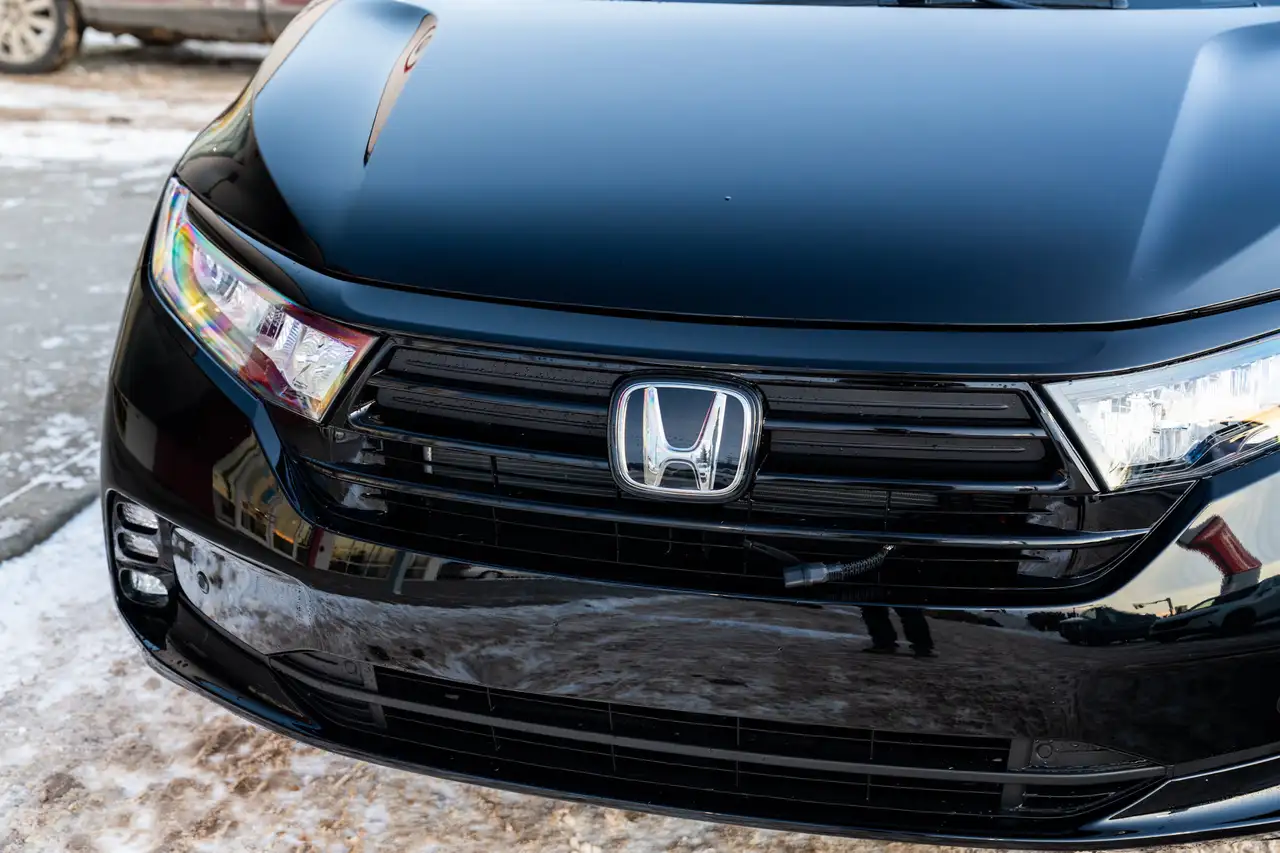 Honda Odyssey photo Honda Odyssey