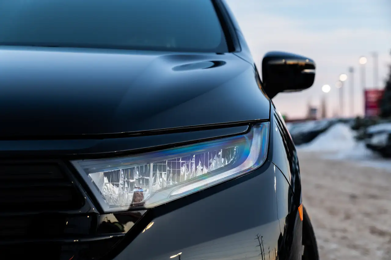 Honda Odyssey photo Honda Odyssey