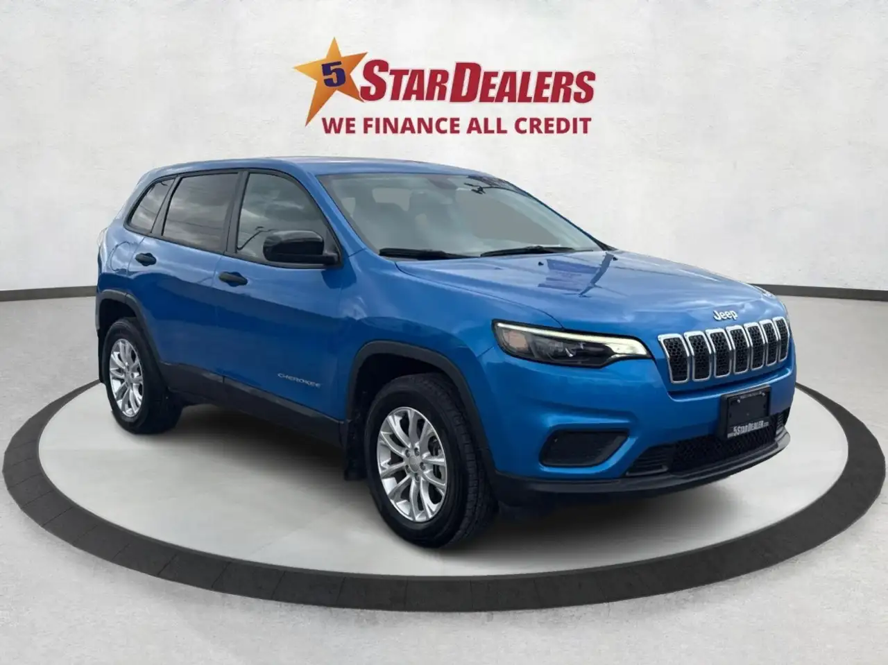 2022 Jeep Cherokee
