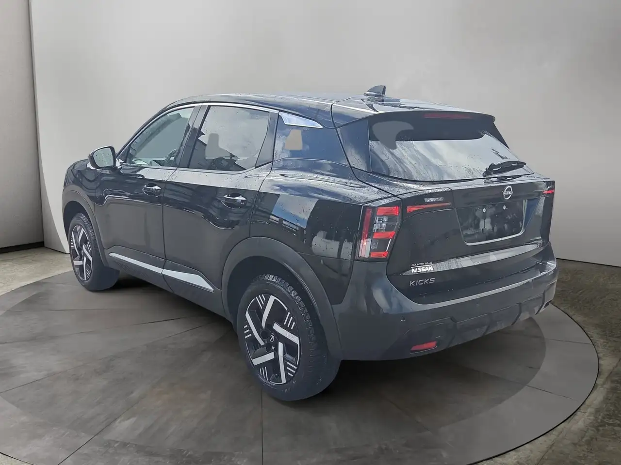 Nissan Kicks photo Nissan Kicks