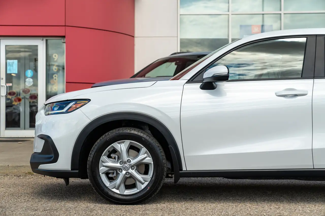 Honda HR-V fotografie Honda HR-V