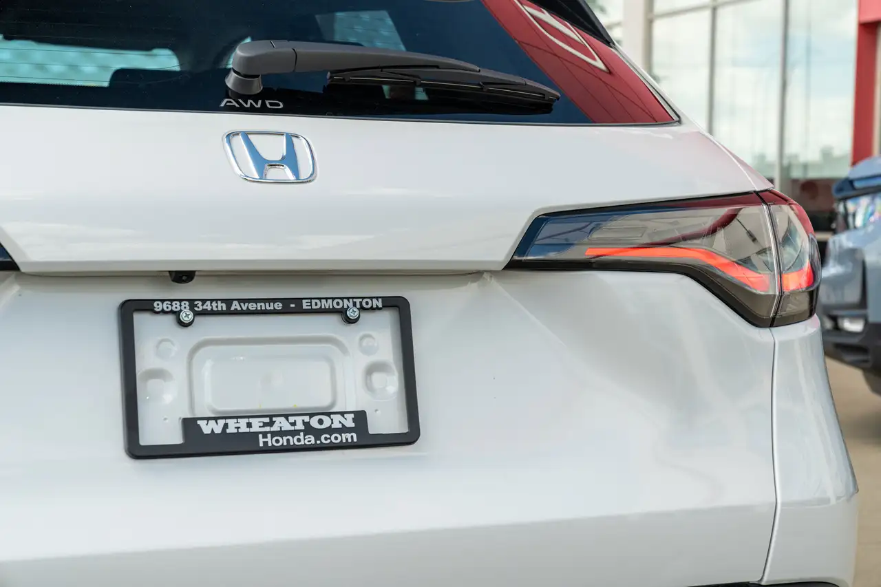 Honda HR-V fotografie Honda HR-V