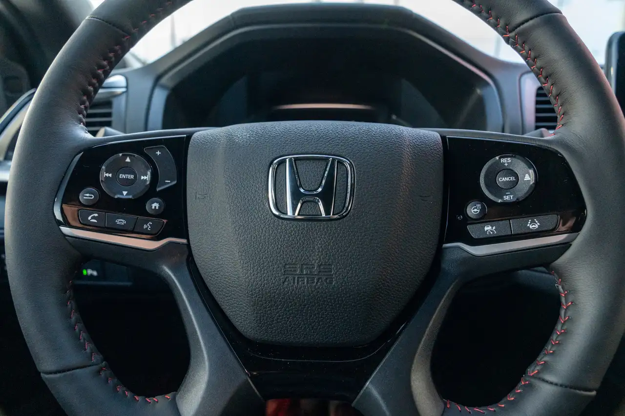 Honda Odyssey photo Honda Odyssey