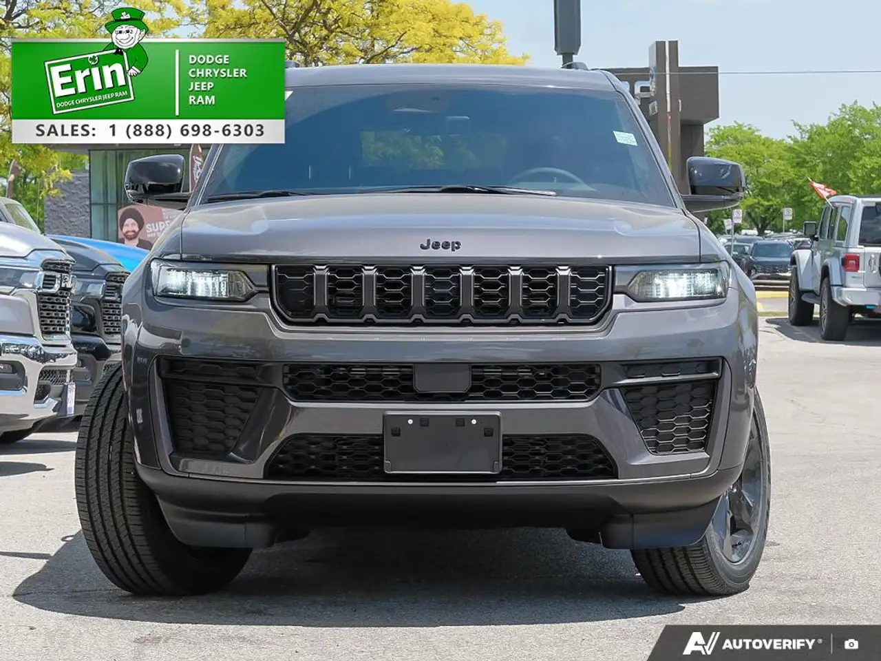 2026 Jeep Grand Cherokee