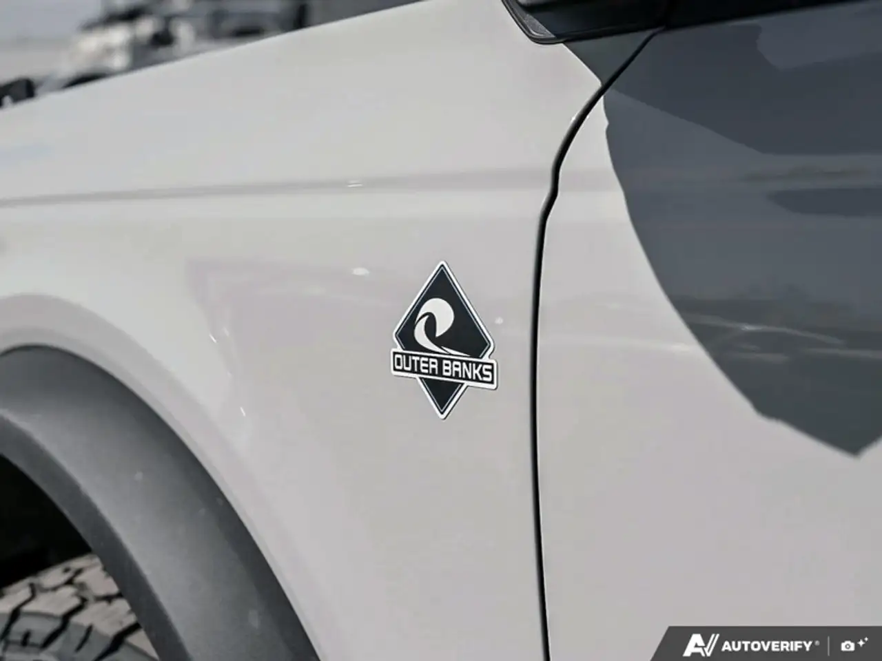 Ford Bronco снимка Ford Bronco
