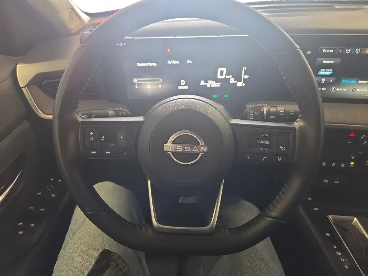 Nissan Kicks photo Nissan Kicks