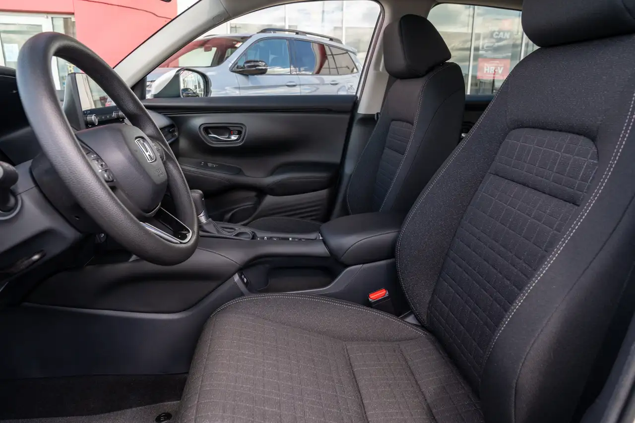 Honda HR-V fotografie Honda HR-V