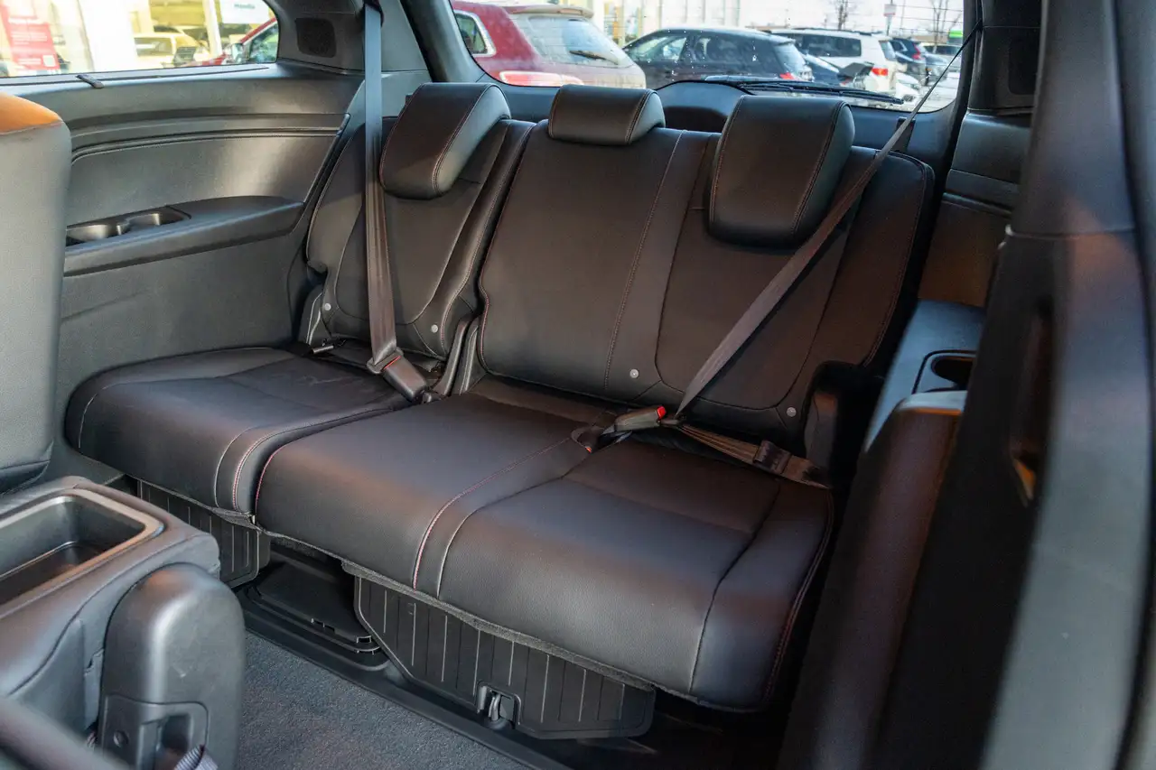 Honda Odyssey photo Honda Odyssey