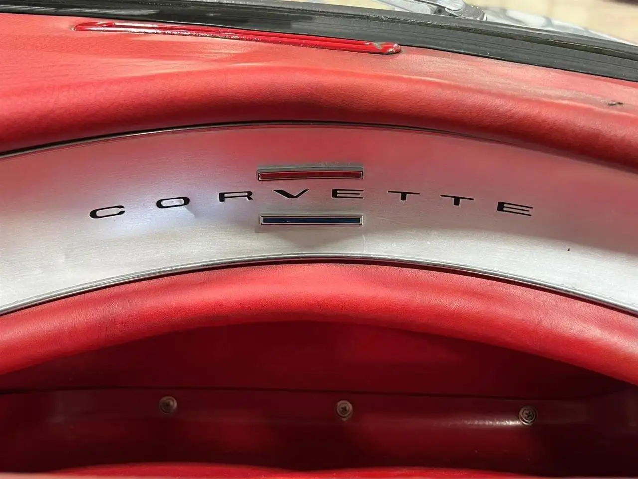 Chevrolet Corvette photo Chevrolet Corvette