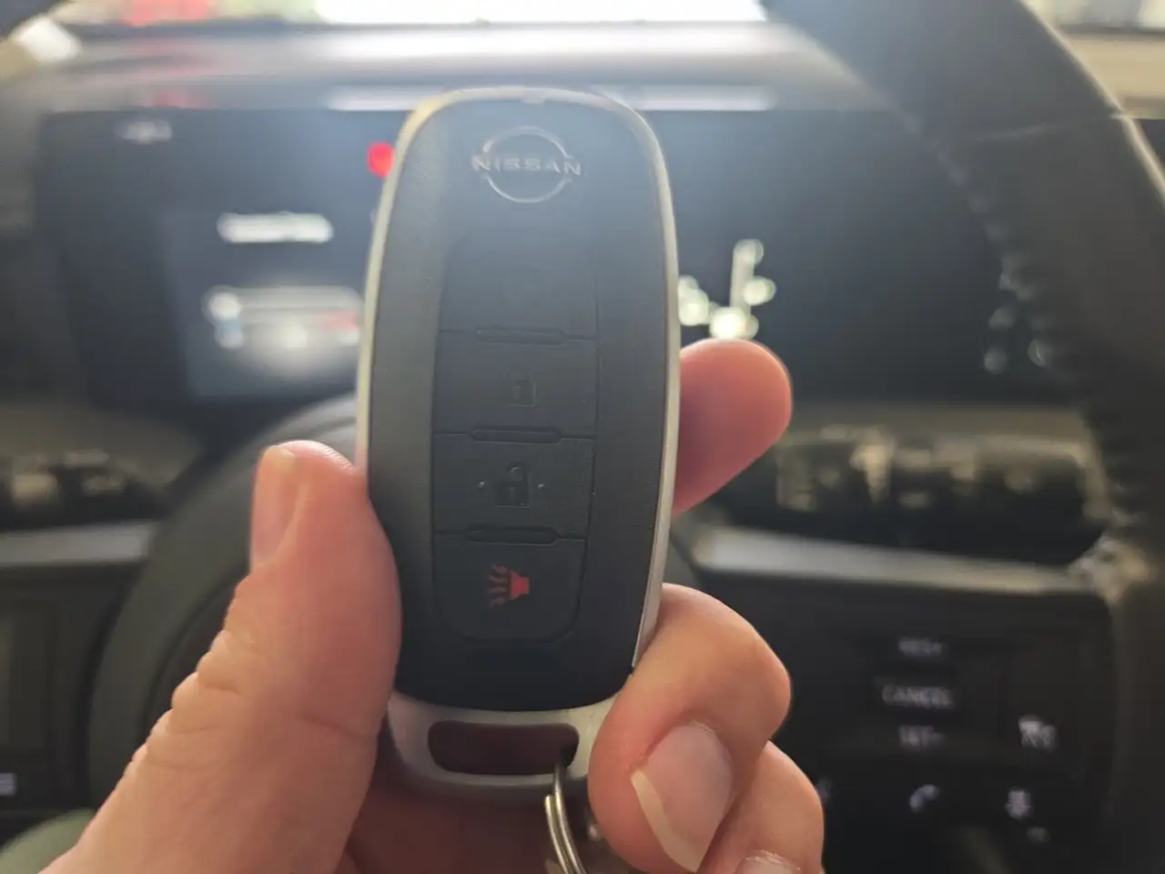 Nissan Kicks photo Nissan Kicks