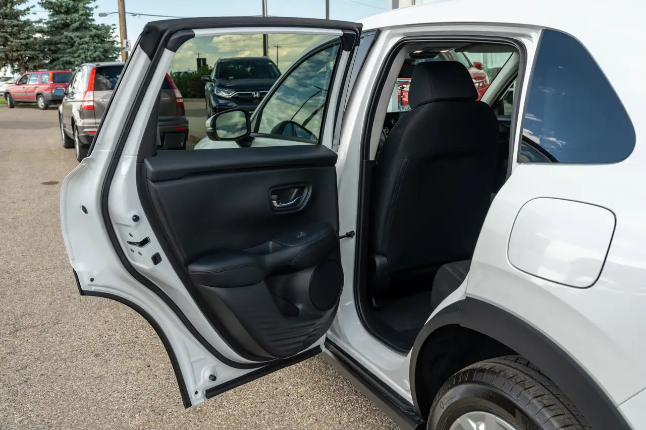 Honda HR-V fotografie Honda HR-V