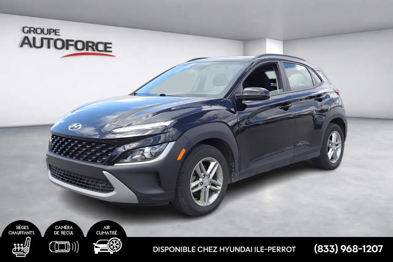 2023 Hyundai KONA