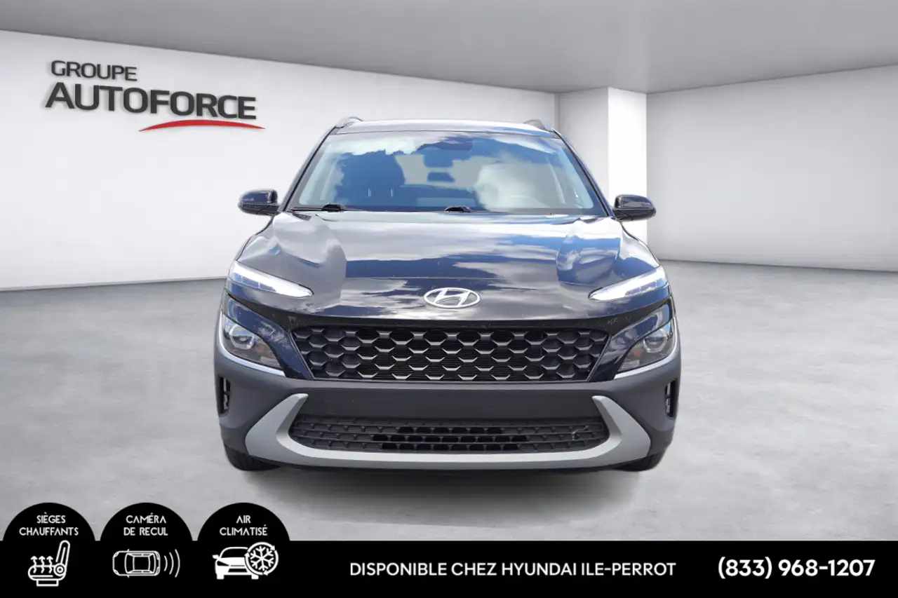 Hyundai KONA снимка Hyundai KONA