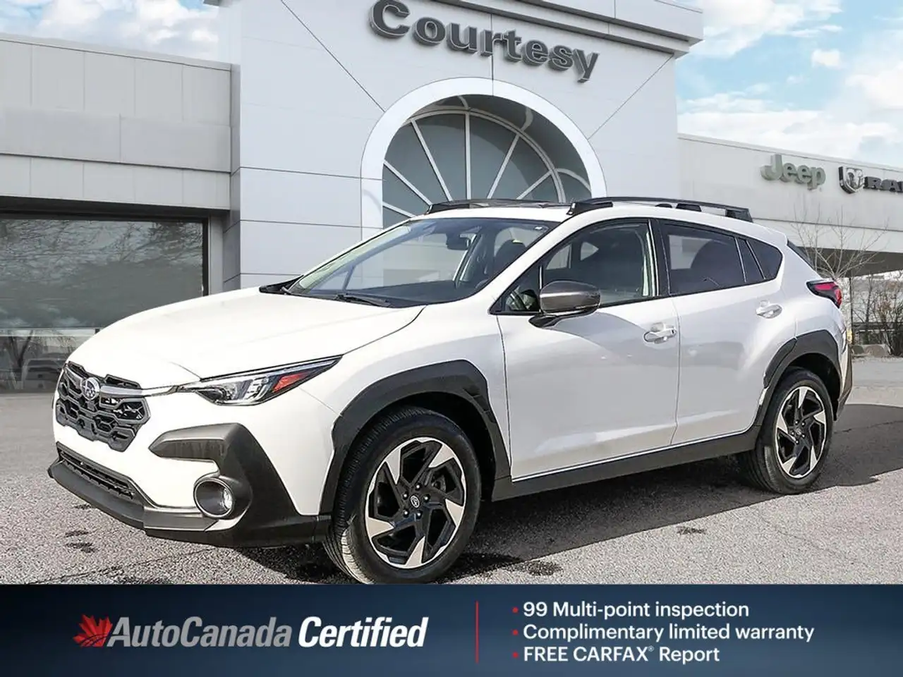 2024 Subaru Crosstrek