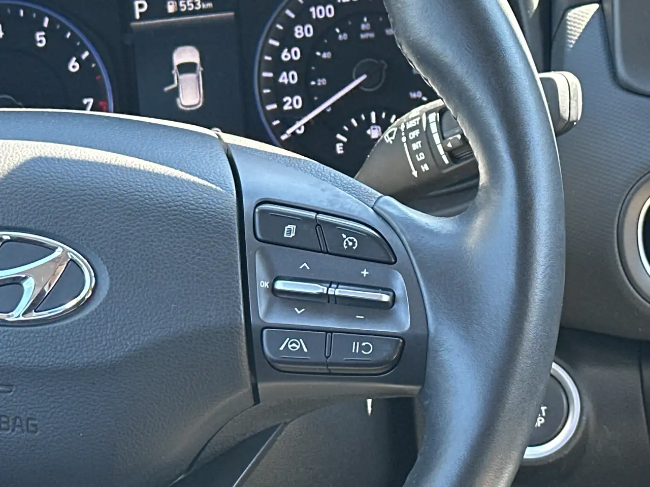 Hyundai KONA photo Hyundai KONA