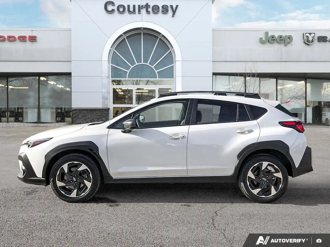 Subaru Crosstrek fotografie Subaru Crosstrek