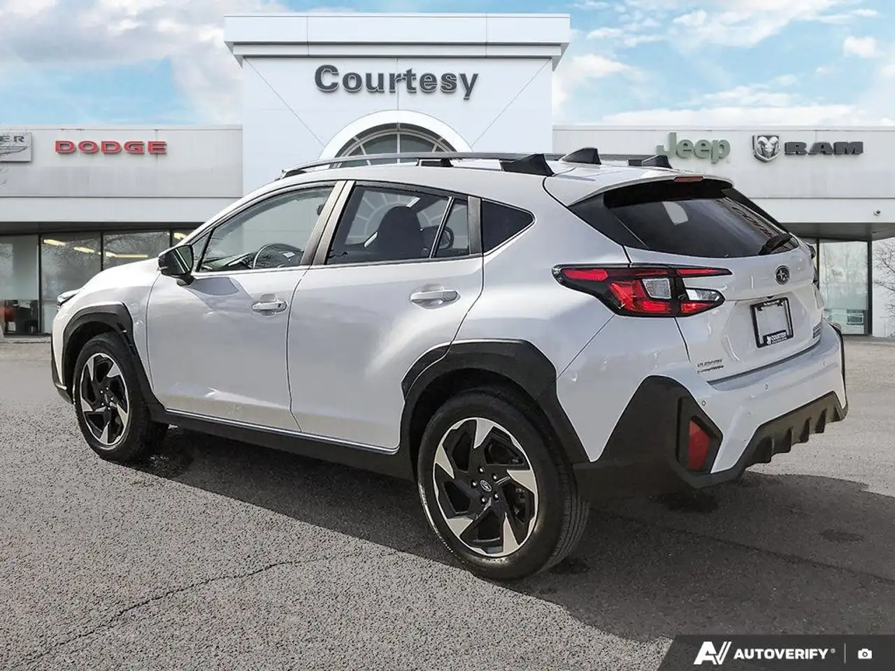 Subaru Crosstrek fotografie Subaru Crosstrek