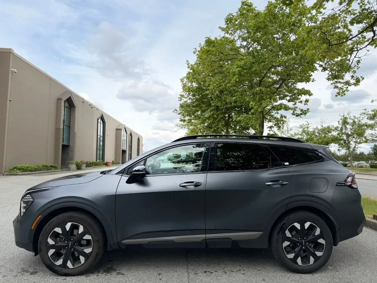 Kia Sportage снимка Kia Sportage