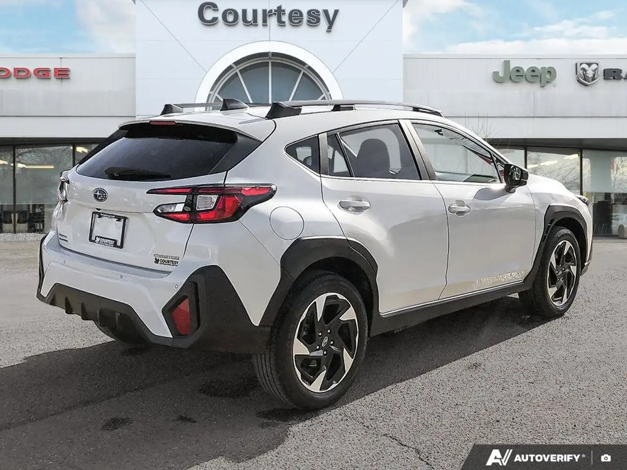 Subaru Crosstrek fotografie Subaru Crosstrek