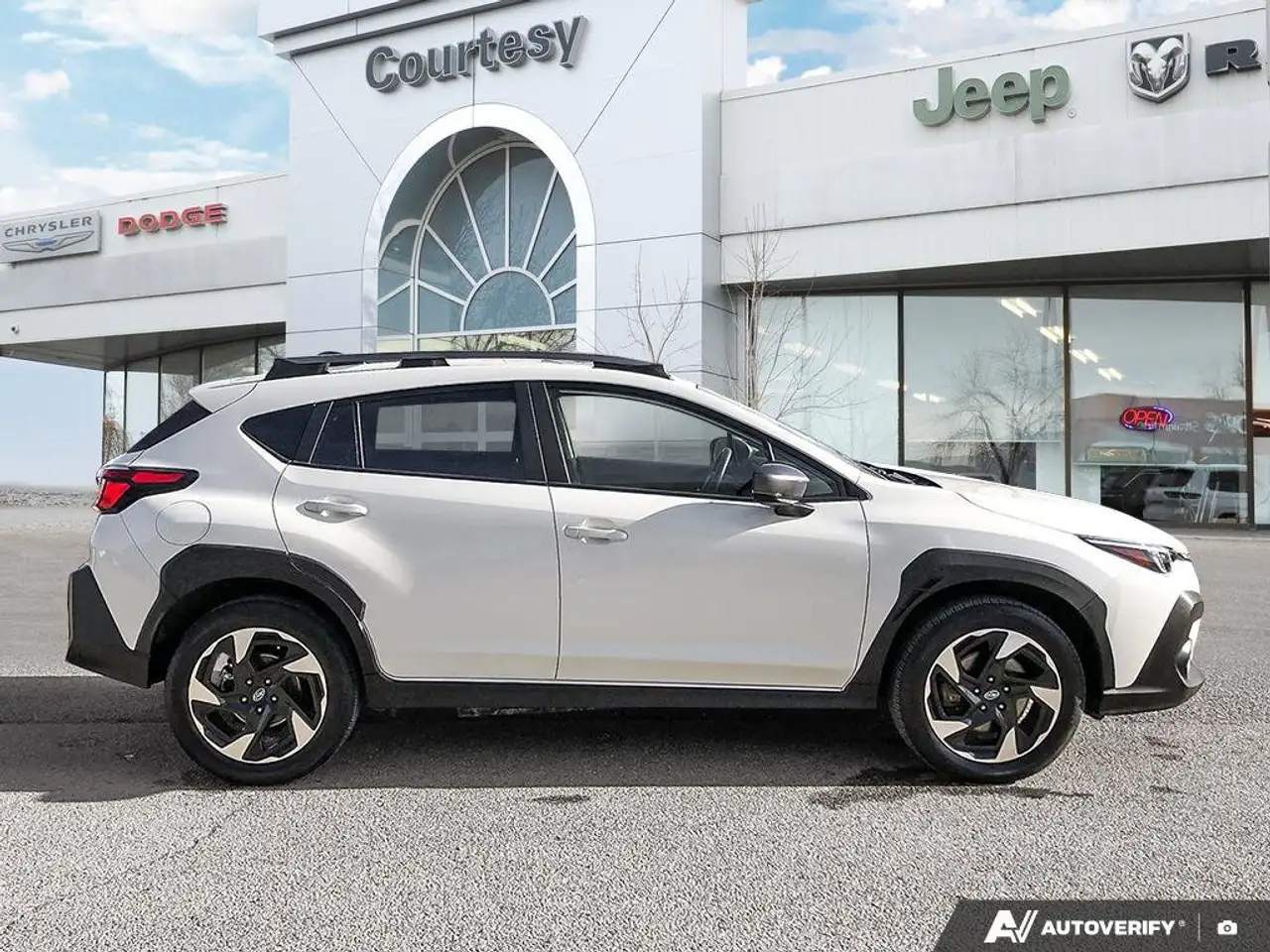 Subaru Crosstrek fotografie Subaru Crosstrek