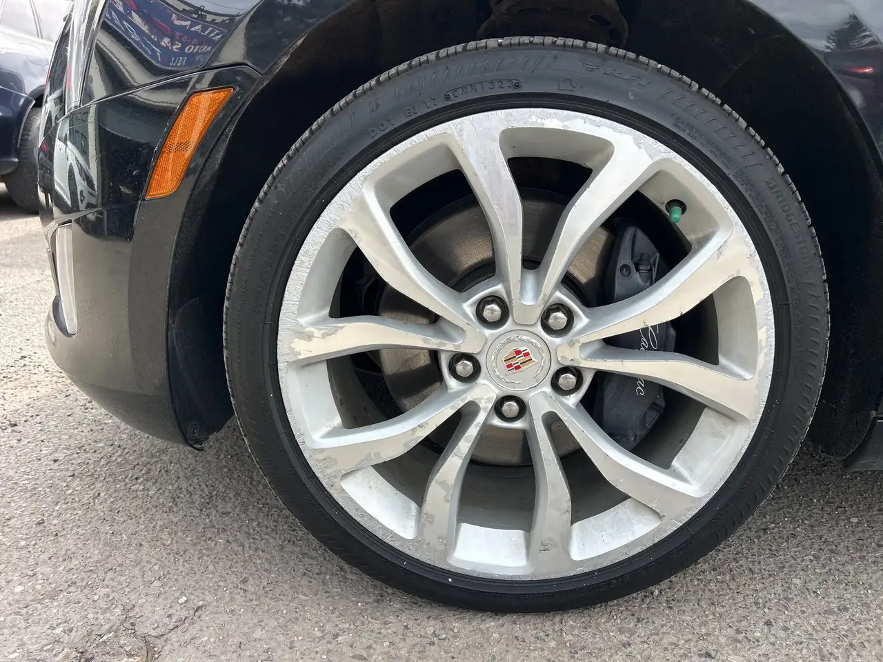 Cadillac ATS photo Cadillac ATS