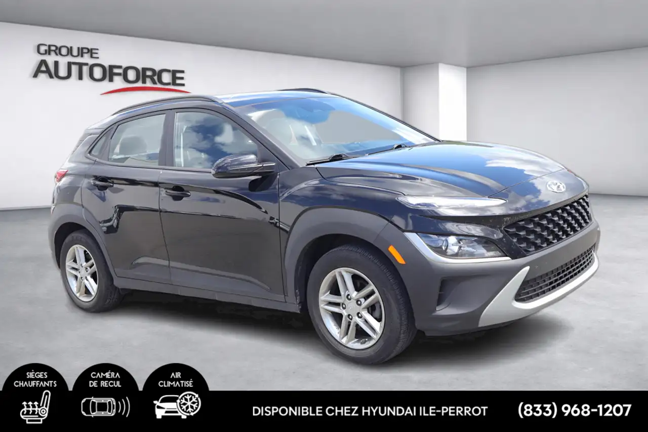 Hyundai KONA снимка Hyundai KONA