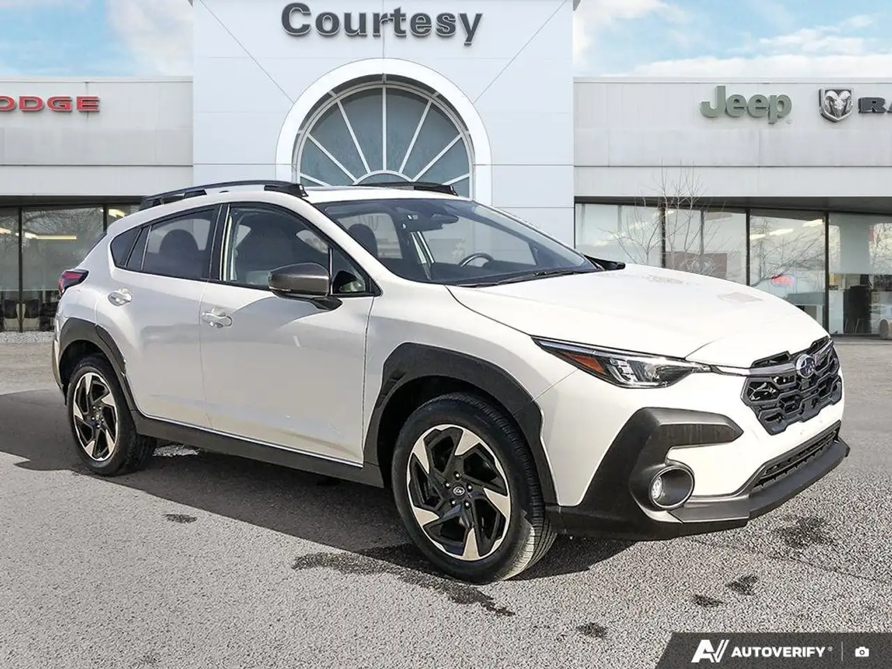 Subaru Crosstrek fotografie Subaru Crosstrek