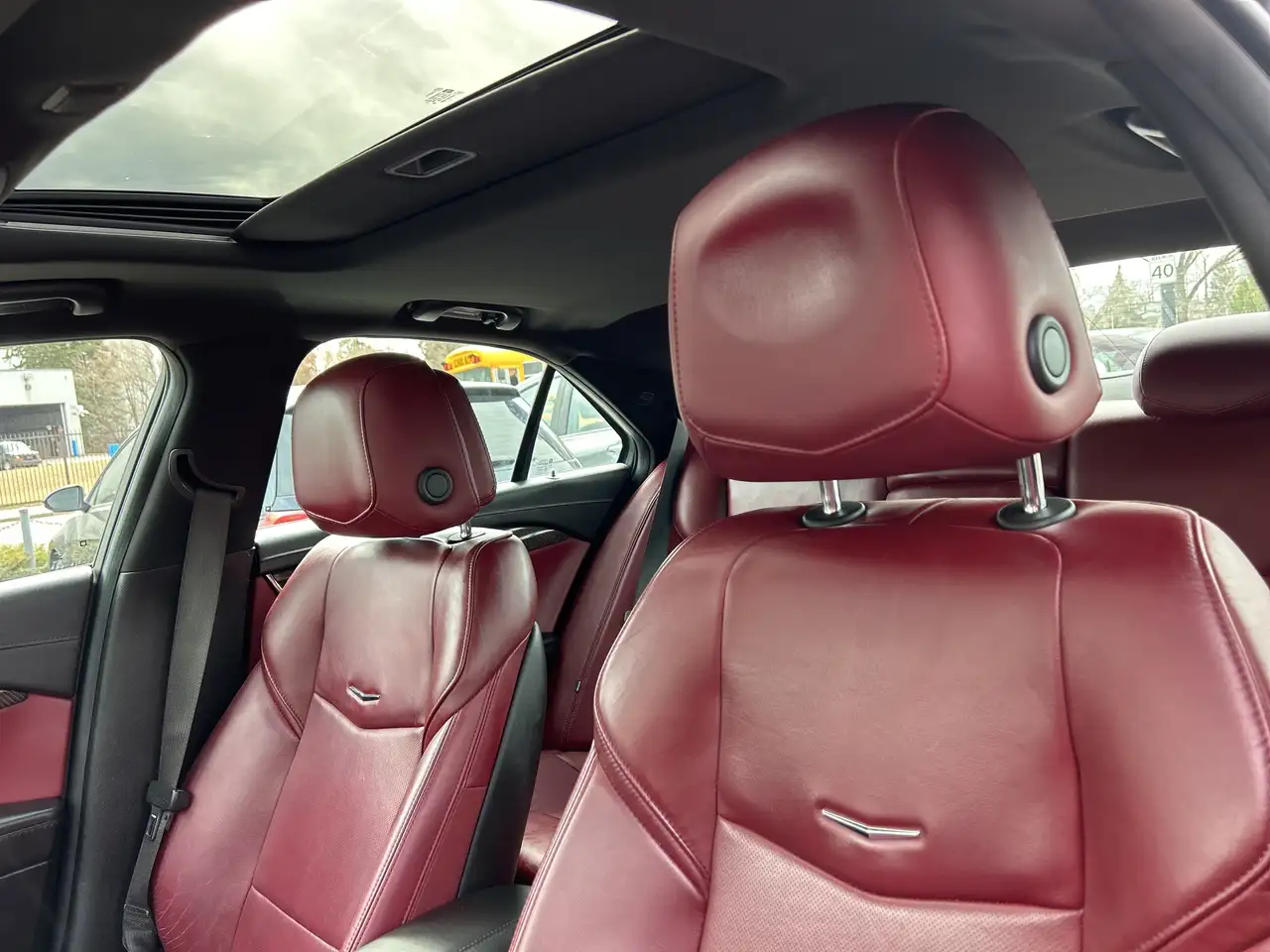 Cadillac ATS photo Cadillac ATS