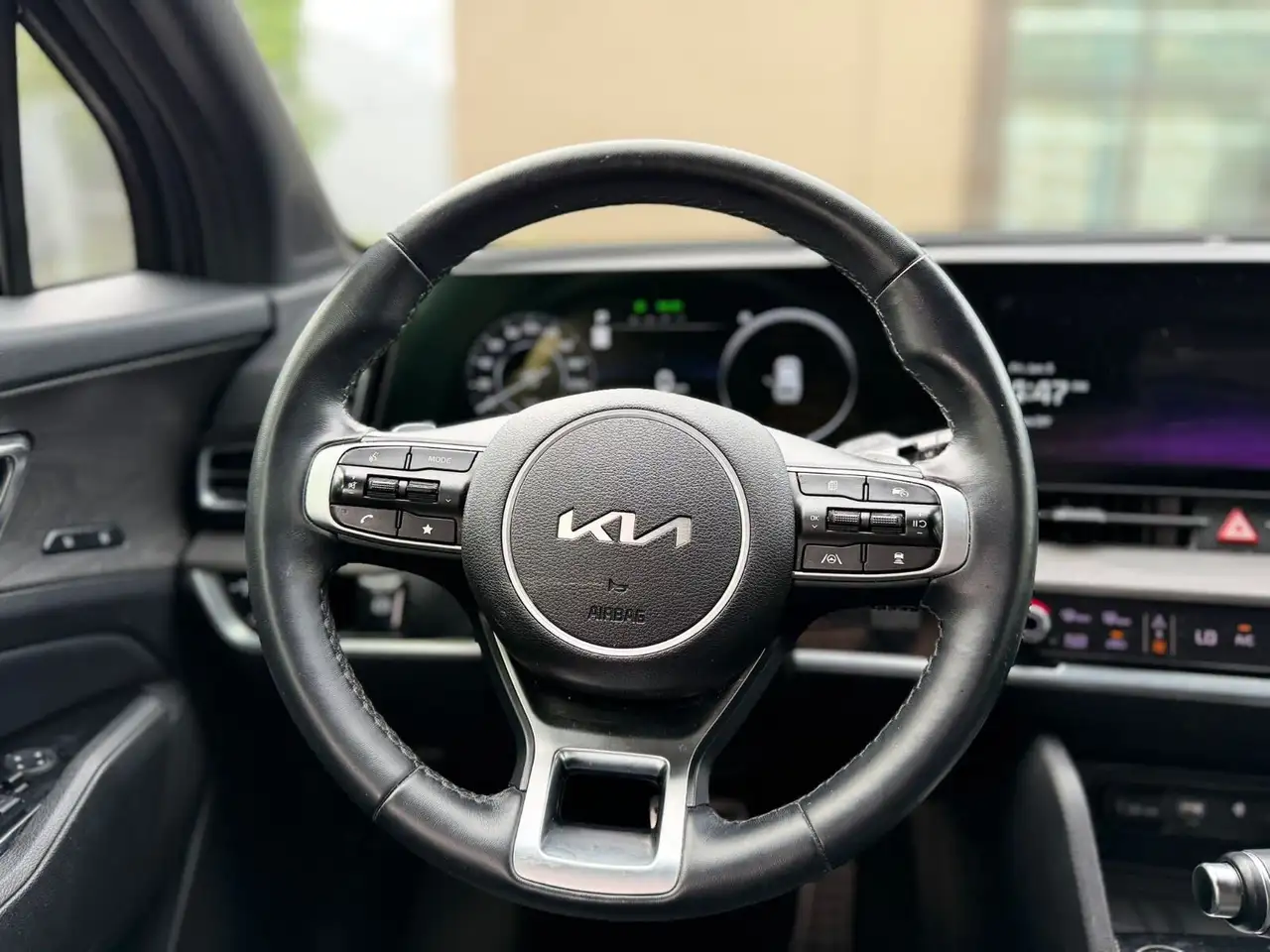 Kia Sportage снимка Kia Sportage