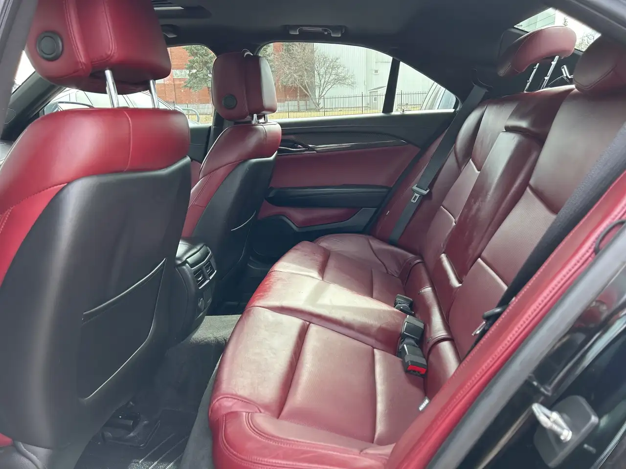 Cadillac ATS photo Cadillac ATS