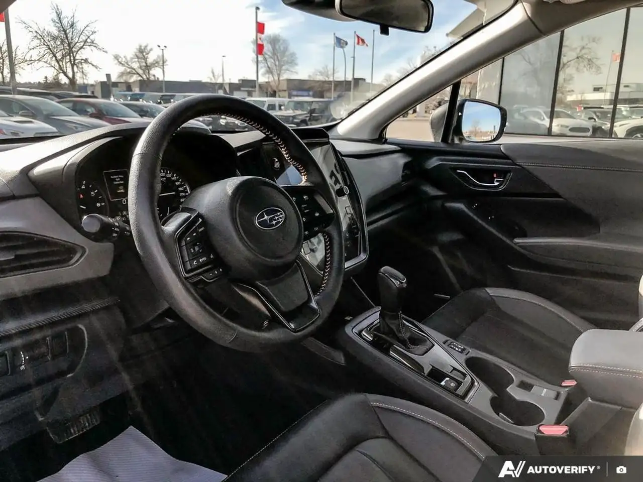 Subaru Crosstrek fotografie Subaru Crosstrek