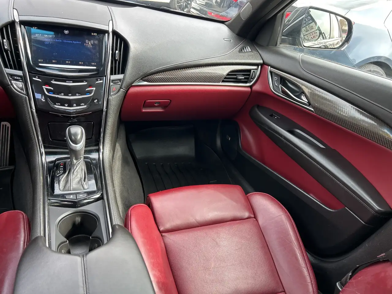 Cadillac ATS photo Cadillac ATS