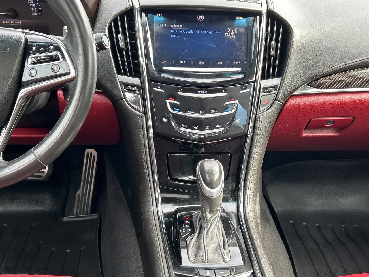 Cadillac ATS photo Cadillac ATS