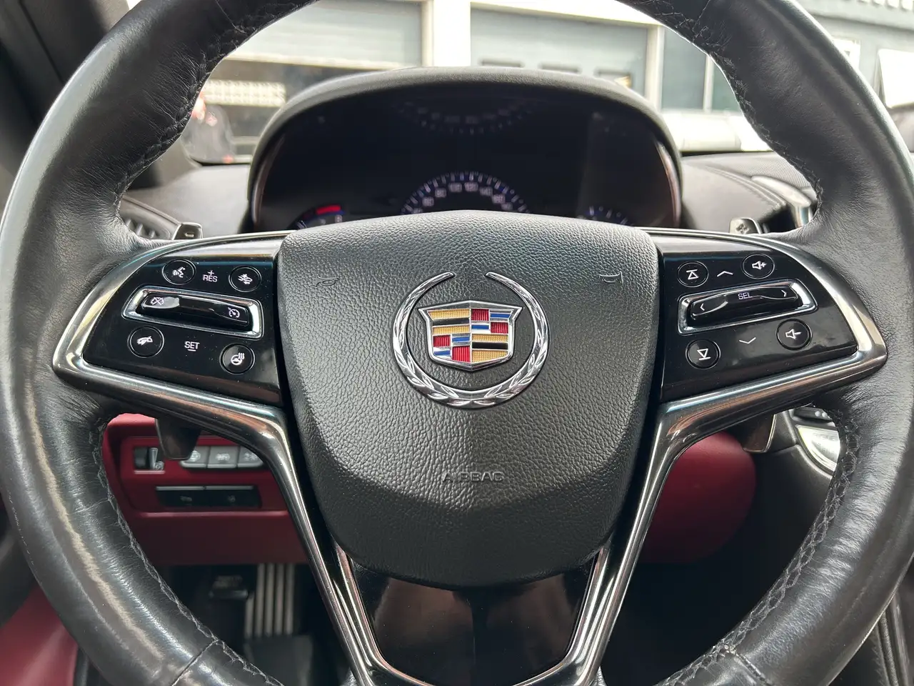 Cadillac ATS photo Cadillac ATS