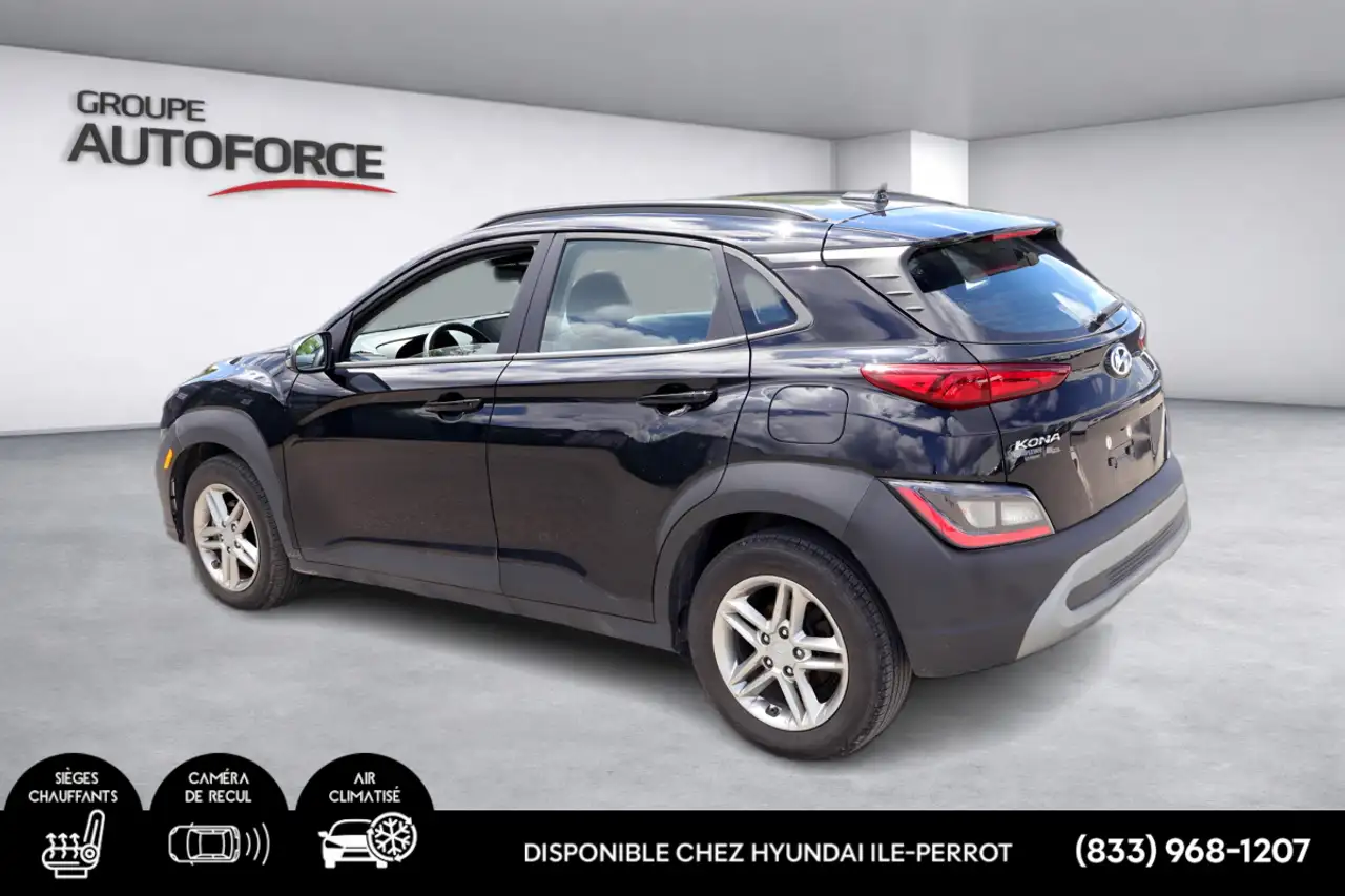 Hyundai KONA снимка Hyundai KONA
