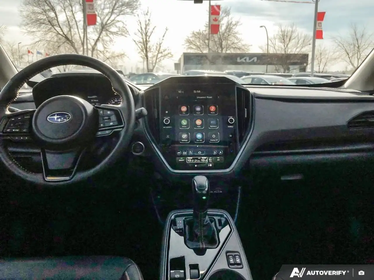 Subaru Crosstrek fotografie Subaru Crosstrek